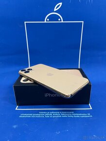 Apple iPhone 11 PRO MAX 64GB Silver-Batéria 100% - 7