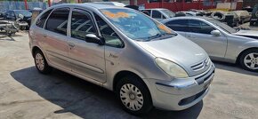 CITROEN XSARA PICASSO 1,6i 70kw kód motora: NFV - 7