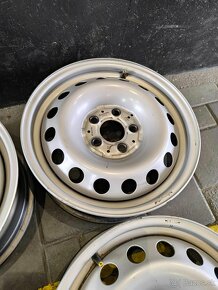 5X112 R16 Mercedes disky+Senzor tlaku - 7