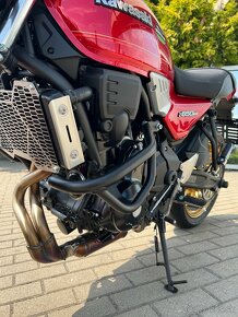 Kawasaki Z650 RS + doplnky - iba 253 km - 7