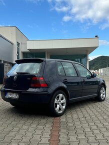 VW Golf 4 1.9 tdi 66kw - 7