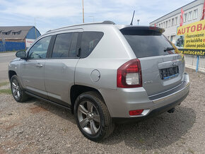 Jeep Compass 2.2L I4 CRD North - 7