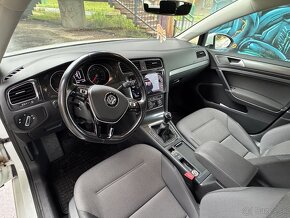 Na predaj: Volkswagen Golf 7 Combi 1.6 TDI 2019 - 7