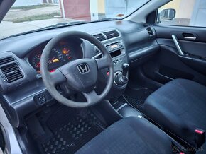 Honda Civic 1.6 VTEC 81KW (110Ps) NOVÁ STK-EK - 7