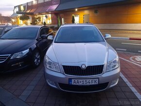 Predám Škoda Octavia 2.0 turbo diesel 2009 - 7