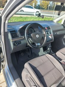 Volkswagen Touran 1.9 TDI 2008 77kw/105 - 7