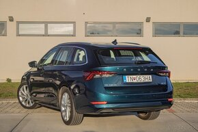 Škoda Octavia Combi 1.0 TSI E-TEC STYLE DSG - V ZÁRUKE - 7