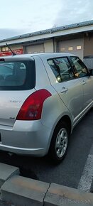 Suzuki Swift 4x4 - 7