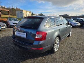 Škoda Octavia 1,4 TSI 110kW Style Combi,garance km - 7