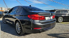 BMW Rad 5 530d xDrive SportLine 195kW A8 LED - 7