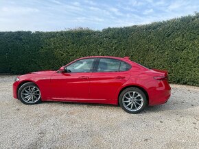 Alfa Romeo Giulia 2.2 Diesel 210 AT AWD Veloce - 7