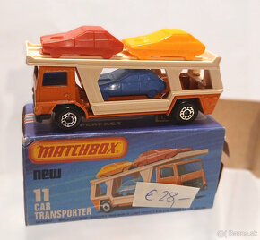 7. Matchbox Superfast - 7