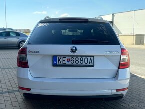 Škoda Octavia Combi 1.6 TDI 115k Ambition - 7