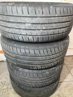 5x120 R16 bmw 205/55R16 - 7