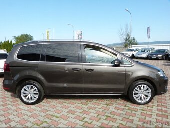 Volkswagen Sharan 2.0 TDI 4Motion - 7