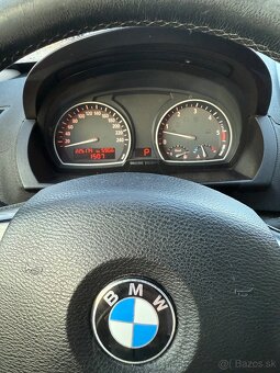 BMW X3 E83 3.0d 160kw - 7