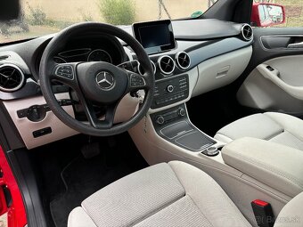 Mercedes Benz B220CDI 4-Matic - 7