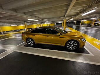 Predám VW Arteon 2018 R-LINE 4Motion DSG - 7