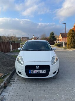 Fiat Grande Punto 1.3 Multijet 16V Active - 7