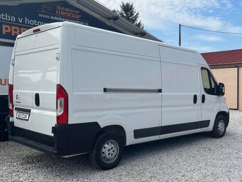 Citroën Jumper Furgon 2.2 BlueHDi 140k 35 L3H2 - 7