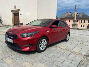 KIA CEED 1,6CDTi 100kw, MHEV, r. v. 2022 - 7