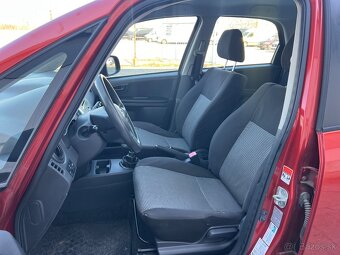 Fiat Sediči 1.9 JTD Multijet - 7