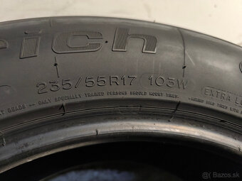 235/55 R17 Letné pneumatiky BF Goodrich g-Grip 4 kusy - 7