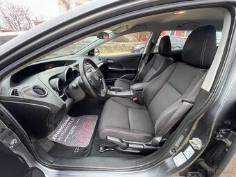 Honda Civic, 1.8i 104kWComfortTourer - 7