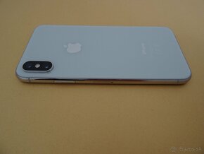 iPhone XS 64GB SILVER - ZÁRUKA 1 ROK - 7
