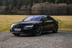 Audi RS7 560k, Panorama, Carbon paket, Akrapovič - 7