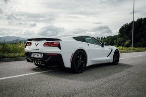 CORVETTE C7 Z51 6.2 V8 Stingray - 7