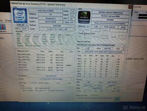 Acer Extensa EX2511G - 7