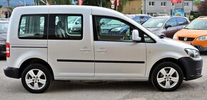 Volkswagen Caddy Life 1.6 TDI 102k Trendline - 7