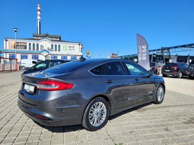 Ford Mondeo 2.0 Hybrid-Benzín/Elektro - Odpočet DPH - 7