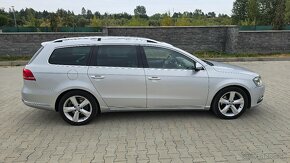 Volkswagen Passat B7 2.0 TDI 130kW - 7