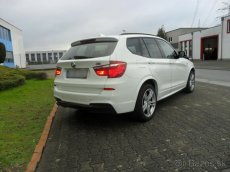 BMW X3 F25 M-paket - 7