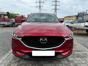 Mazda CX-5 2.2 Skyactiv-D150 Revolution Top, A/T, 110kW, A6, - 7