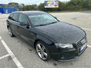 Audi A4 B8 2.0 TDI - 7