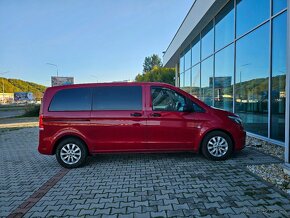 MERCEDES BENZ VITO 2.2CDI●8 MIEST●1.MAJITEL● - 7