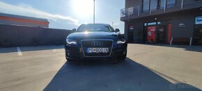 AUDI A4 B8 - 7