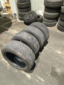 Zimné 225/55 R17 - 7