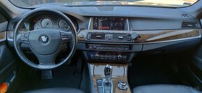 BMW 530d Touring, FL, 2016, 190kw - 7