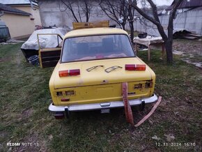 Lada vaz 2101 - 7