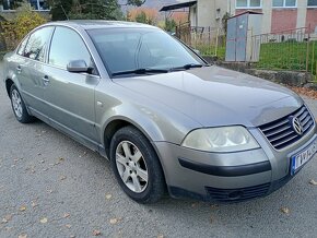 Predám wolkswagen Passat B 5.5 - 7