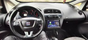 Predam/vymením Seat Altea 1.6 TDI CR M5 Copa 2011 - 7