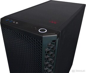 HAL3000 Mega Gamer Pro 3060 - TOP stav Herny PC - 7