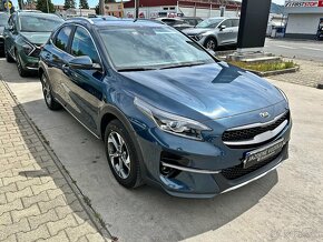 Kia XCeed 1.4 T-GDi AT7 GOLD - 7