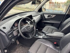 Mercedes-Benz GLK 220 CDI 4MATIC - 7