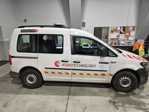 Volkswagen Caddy Combi 2.0 TDI - 7