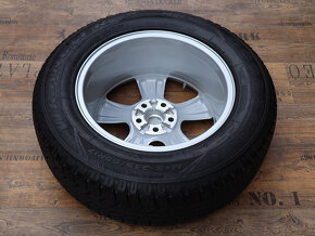 17" Alu kola = 5x108 = LAND ROVER DISCOVERY - CELOROČNÍ - 7